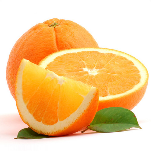  橙子, 橙色 水果