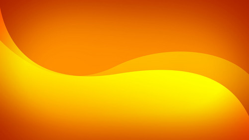  orange fond d’écran