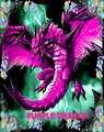 PURPLE DRAGON - dragons fan art