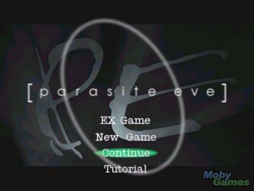  Parasite Eve