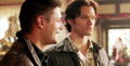 Dean and Sam - supernatural photo