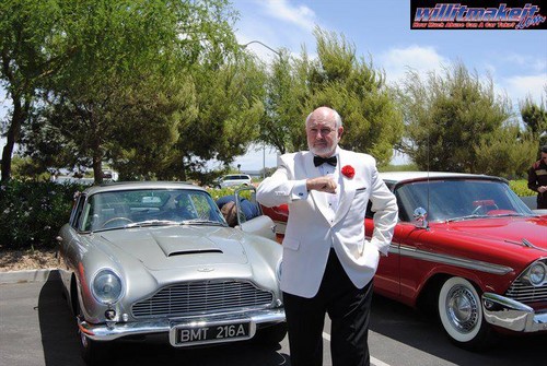  Sean Connery lookalike events 2013