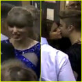 Selena kisses Justin at the backstage of Billboard Music Awards!!!!!! - selena-gomez photo