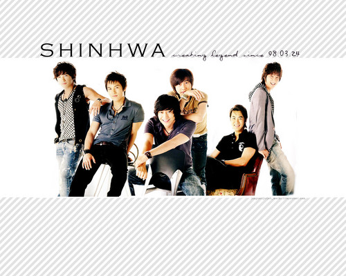  Shinhwa ~♥