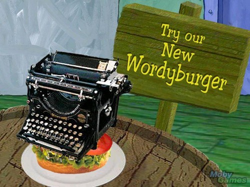  Spongebob Squarepants: Typing