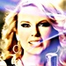 Taylor Swift-Picture to Burn - music icon