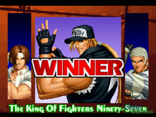  The King of Fighters '97