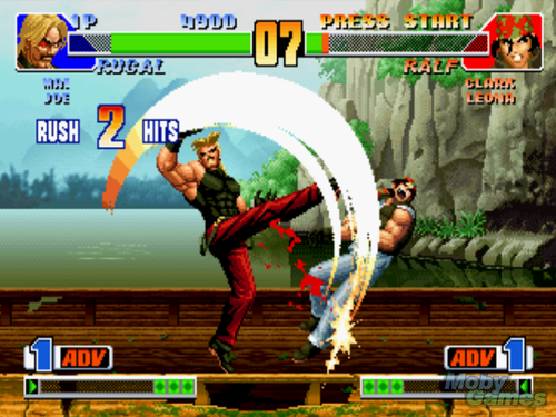  The King of Fighters '98