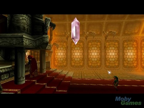  The Legend of Zelda: Ocarina of Time