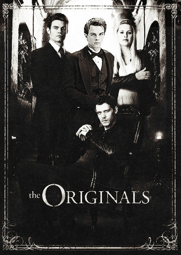 The Originals + Kol