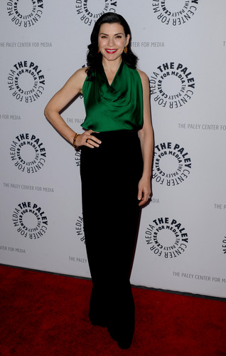 The Paley Center For Media Presents: 'She's Making Media: Julianna Margulies' 2013