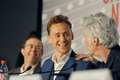 Tom at Festival de Cannes - tom-hiddleston photo