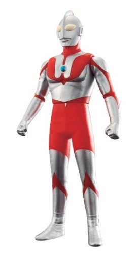 Ultraman Toy 