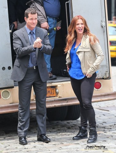 Unforgettable filming in NYC - May 29 2013