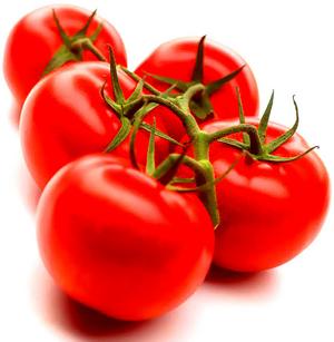  Vermillion tomate