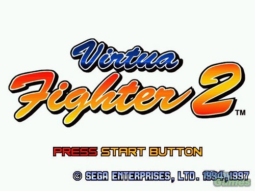 Virtua Fighter 2