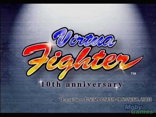 Virtua Fighter 4: Evolution