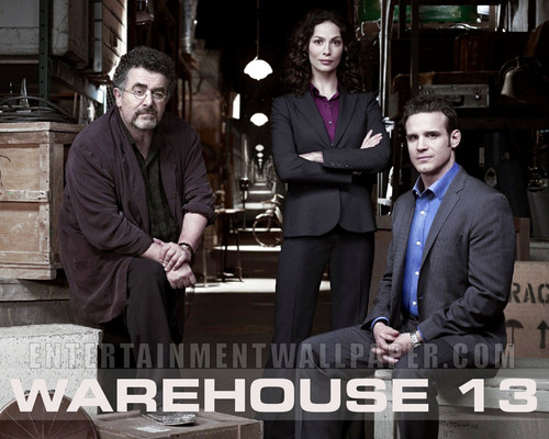  Warehouse 13