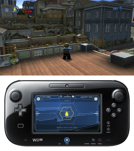  Wii U Imagery