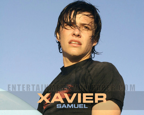  Xavier Samuel