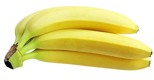  Yellow banana, ndizi