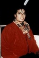 You are all I see baby you're my everything - michael-jackson photo