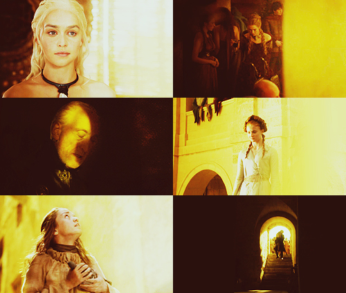  Game Of Thrones + Yellow