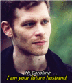 hubby and wife - klaus-and-caroline photo