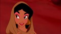 jasmine's disguise look - disney-princess photo