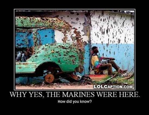  marines