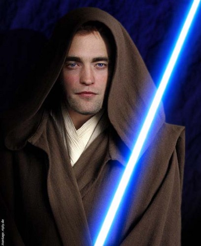  may the force be with you,Robert<3