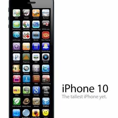  iphone 10