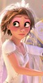 rapunzel's toned look - disney-princess photo
