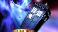 the tardis in time - doctor-who photo