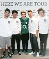 where we are tour - one-direction photo