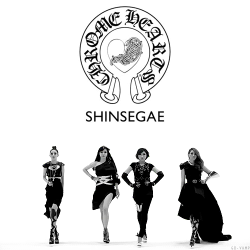 ♥ 2NE1 Loves Shinsegae ♥