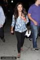 [HQ] May 29th - Leaving the Imagine Dragons Concert in Los Angeles, California - lucy-hale photo