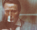     Hannibal Lecter + wine - hannibal-tv-series fan art