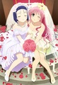 ♡ Haruna & Lala ♡ - kawaii-anime photo