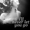 & I,ll Never Let You Go Icon