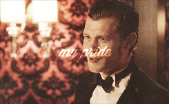  ↳ Klaus in the ’20s + “When I was your man” দ্বারা Bruno Mars