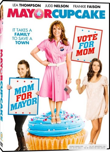 'Mayor Cupcake' (2011): Posters