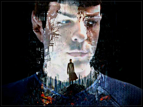  ★ bituin Trek Into Darkness ~ Spock ☆