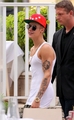 06.02.2013 Justin At Miami Beach +Random - beliebers photo