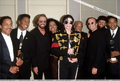 1997 Rock And Roll Hall Of Fame Induction Ceremony - michael-jackson photo