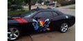 A cool dude's car... - my-little-pony-friendship-is-magic photo