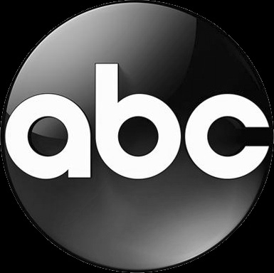  ABC New Logo Black