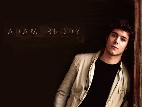 Adam Brody!