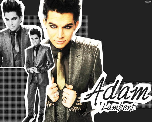 Adam Lambert!