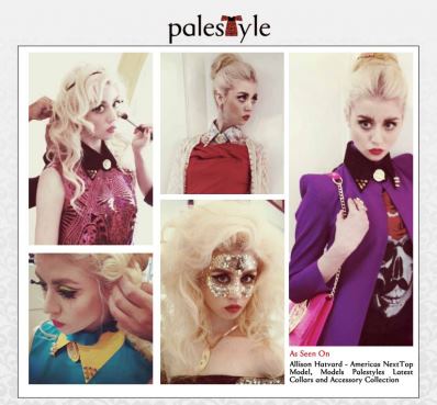  Allison for Palestyle
